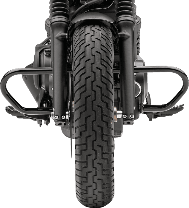 COBRA 0505-2385 Freeway Bar (Highway Bar) - Black - CMX500 Rebel — image 1 of 3