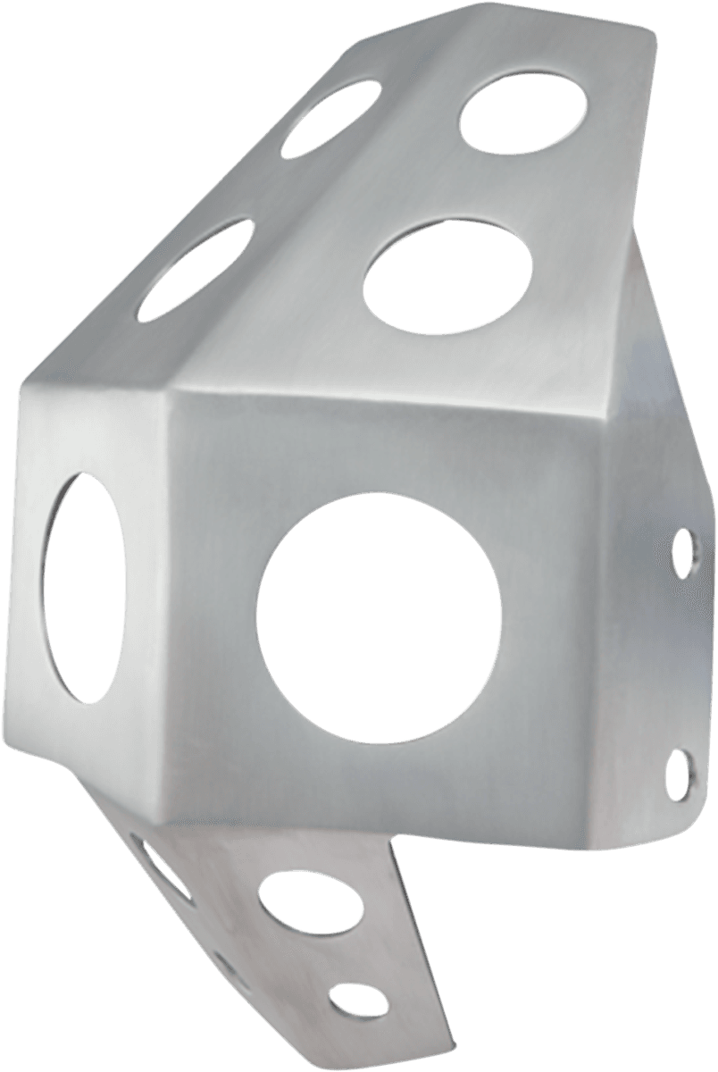SPEED MERCHANT 0506-0833 Skid Plate - Aluminum - Sportster — image 1 of 2