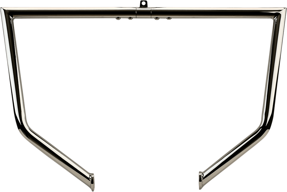 LA CHOPPERS 0506-1691 Engine Guard - Chrome - Twin Peaks