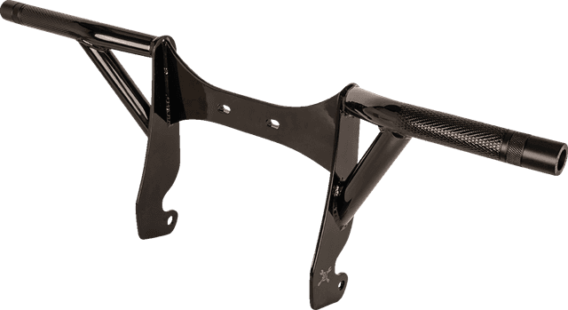 BURLY BRAND 0506-1945 Brawler Kit - Black - HD Touring — image 3 of 4