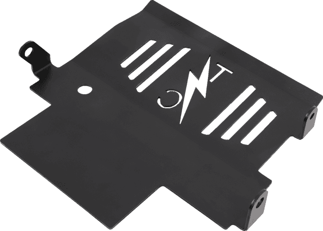 THRASHIN SUPPLY CO. 0506-2363 Skid Plate - Black - HD Touring — image 2 of 2