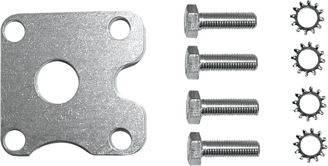 LA CHOPPERS 0510-0090 Kickstand Wedge
