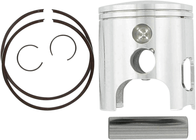 WISECO 513M06400 Piston Kit - 64.00 mm - Yamaha