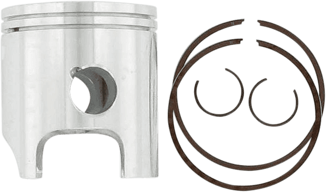 WISECO 514M04800 Piston Kit - 48.00 mm - Kawasaki KDX/KX 80