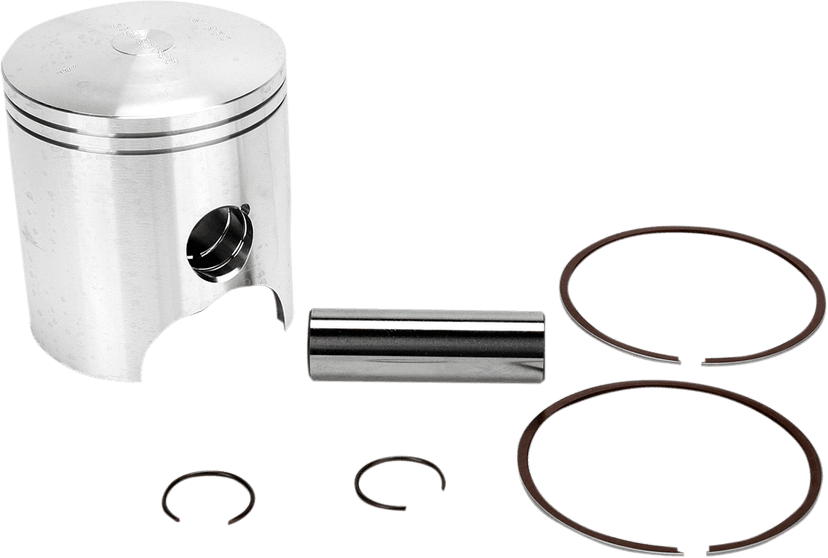 WISECO 515M06900 Piston Kit - 69.00 mm - Yamaha IT/TriZ 250