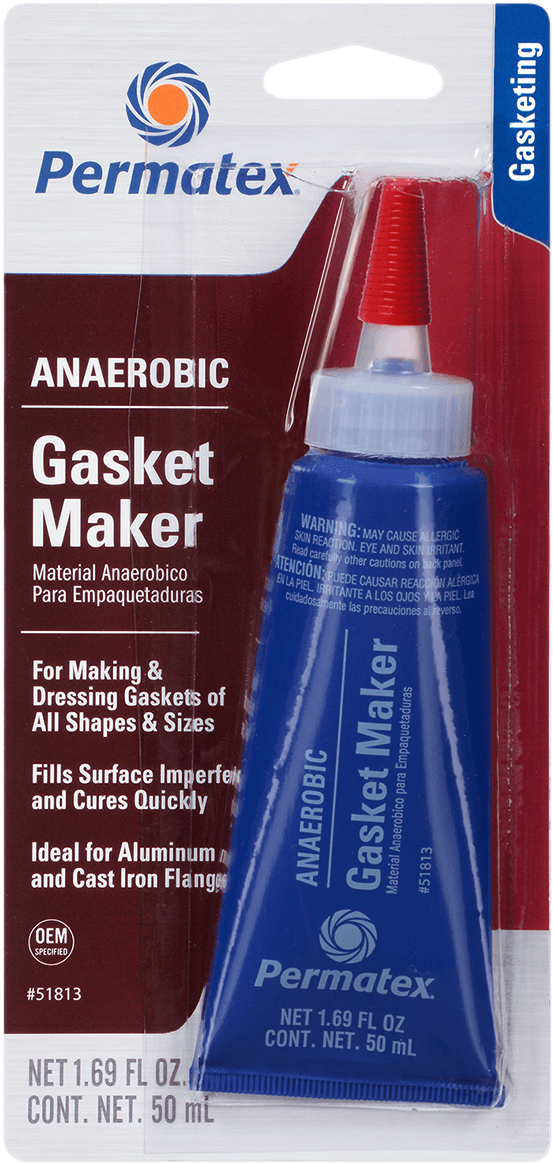 PERMATEX 51813 Gasket Maker - 50ml