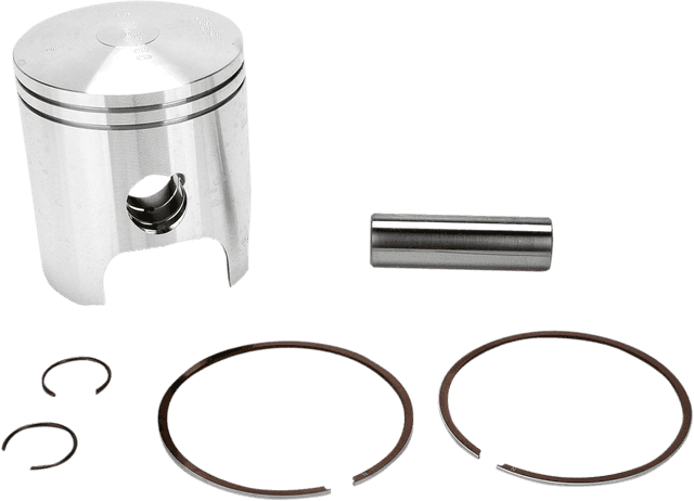 WISECO 518M05450 Piston Kit - 54.50 mm - Honda CR125R