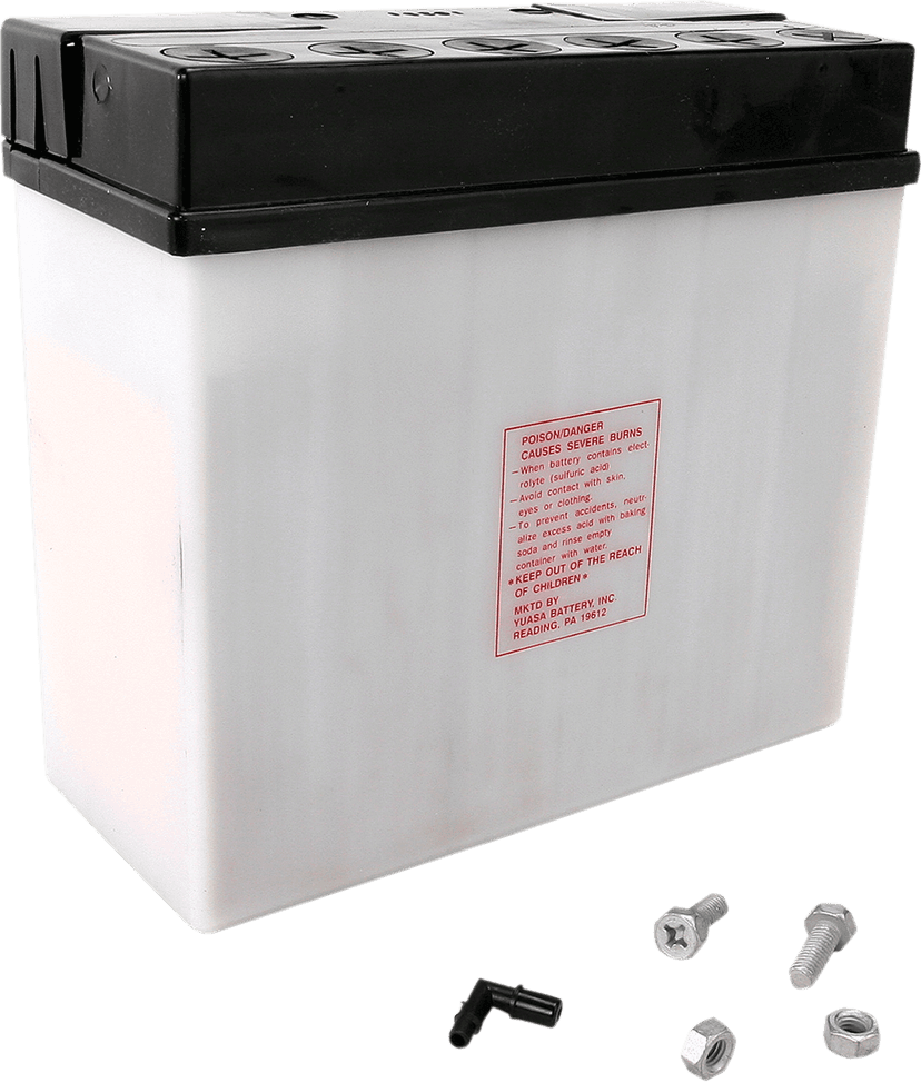 YUASA 51913 Battery - 51913 — image 2 of 3