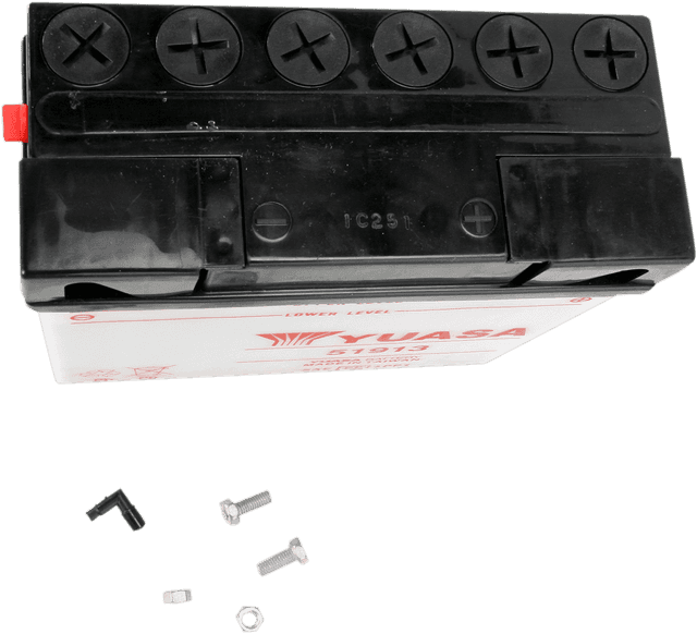 YUASA 51913 Battery - 51913 — image 3 of 3