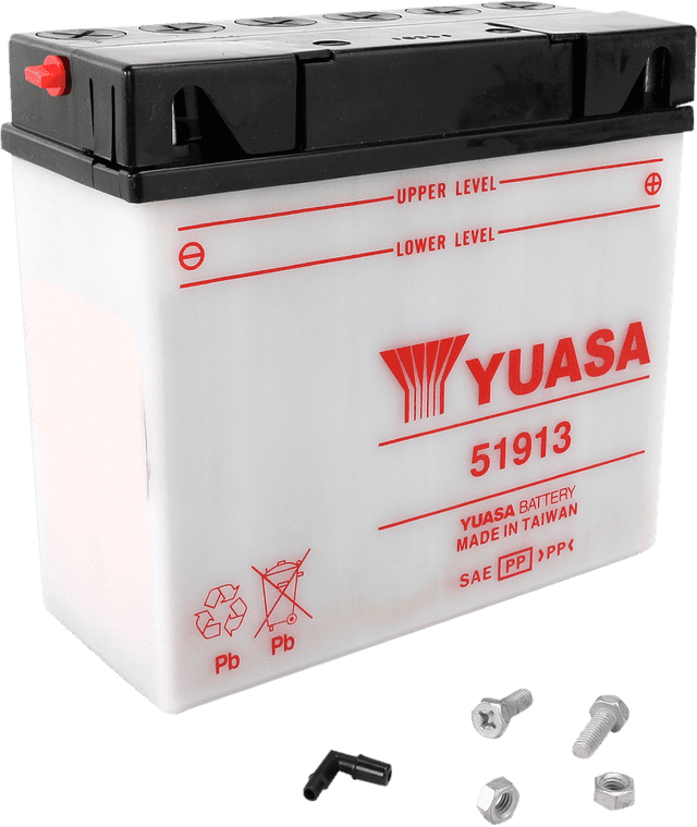 YUASA 51913 Battery - 51913 — image 1 of 3