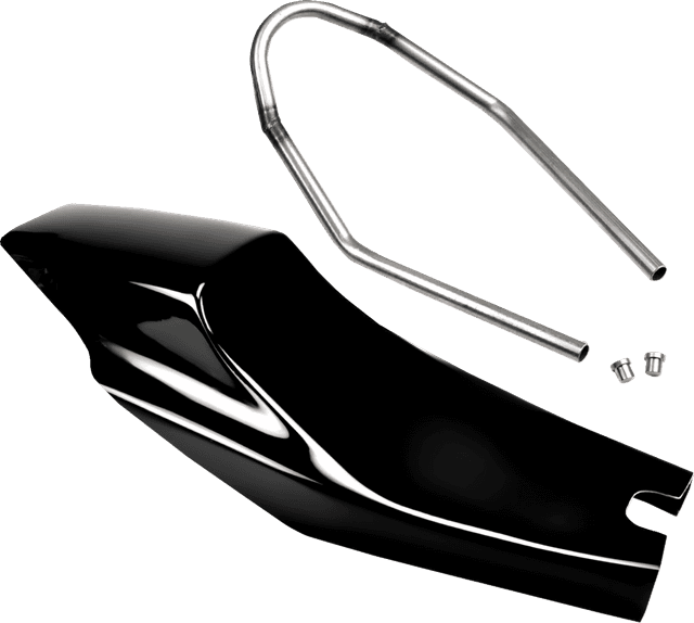 SADDLEMEN 0520-1832 Eliminator Tail Section - With Under Tail — image 3 of 6