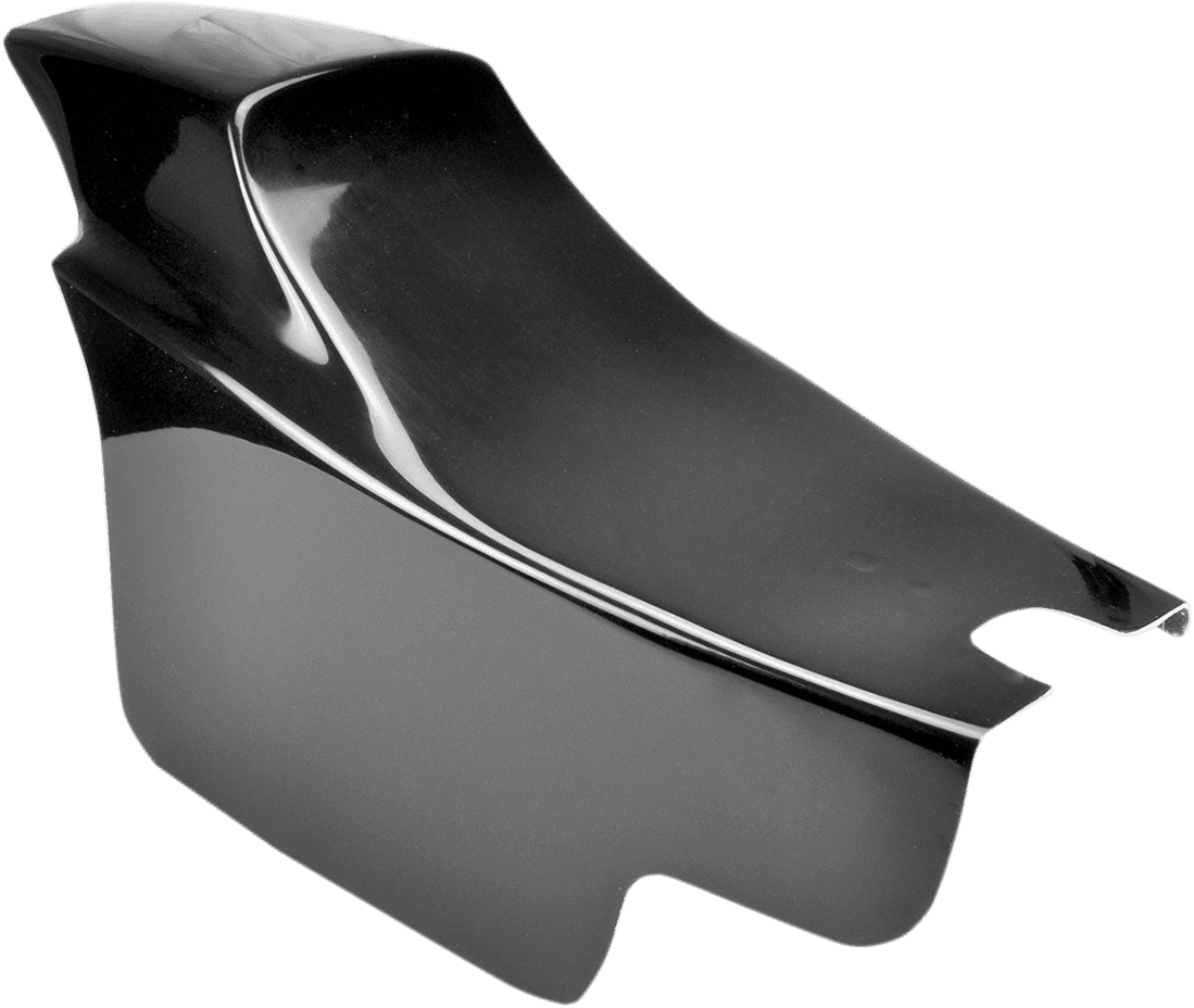 SADDLEMEN 0520-1835 Vintage Tail Section - With Number Plate