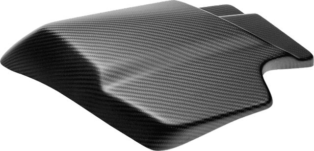 SLYFOX 0520-4098 Side Cover - Left/Right - Matte Black