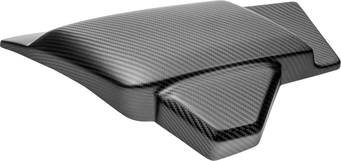 SLYFOX 0520-4100 Side Cover - Left/Right - Matte Black