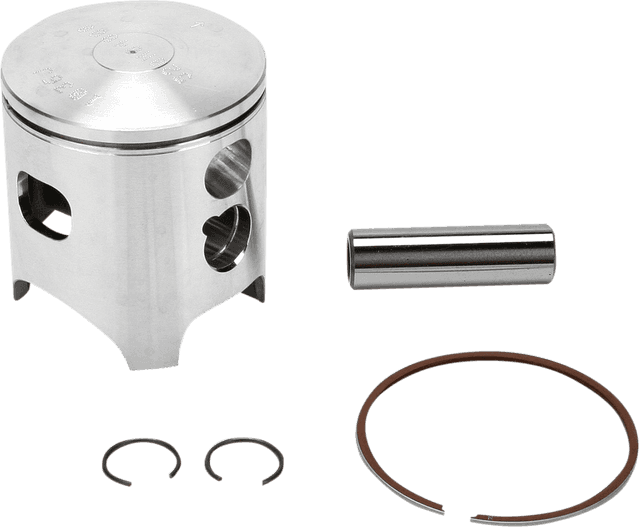 WISECO 520M04850 Piston Kit - 48.50 mm - Yamaha YZ80