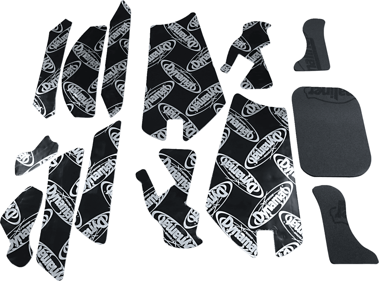 KLOCK WERKS 0521-1494 Sound Control - Fairing Kit - HD Touring/Trike '15-'25