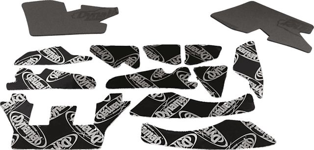 KLOCK WERKS 0521-1770 Sound Control - Fairing Kit - Indian Chieftain/Roadmaster