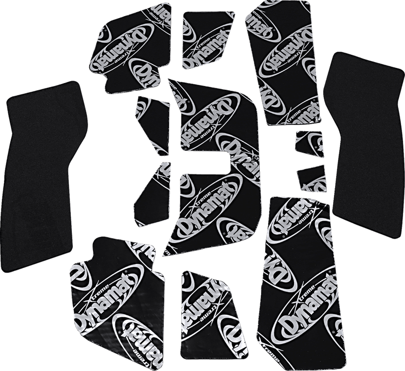 KLOCK WERKS 0521-1802 Sound Control - Fairing Kit - Indian Challenger/Pursuit — image 1 of 3