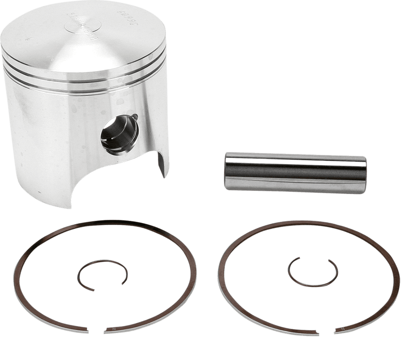 WISECO 522M06600 Piston Kit - 66.00 mm - Yamaha IT200