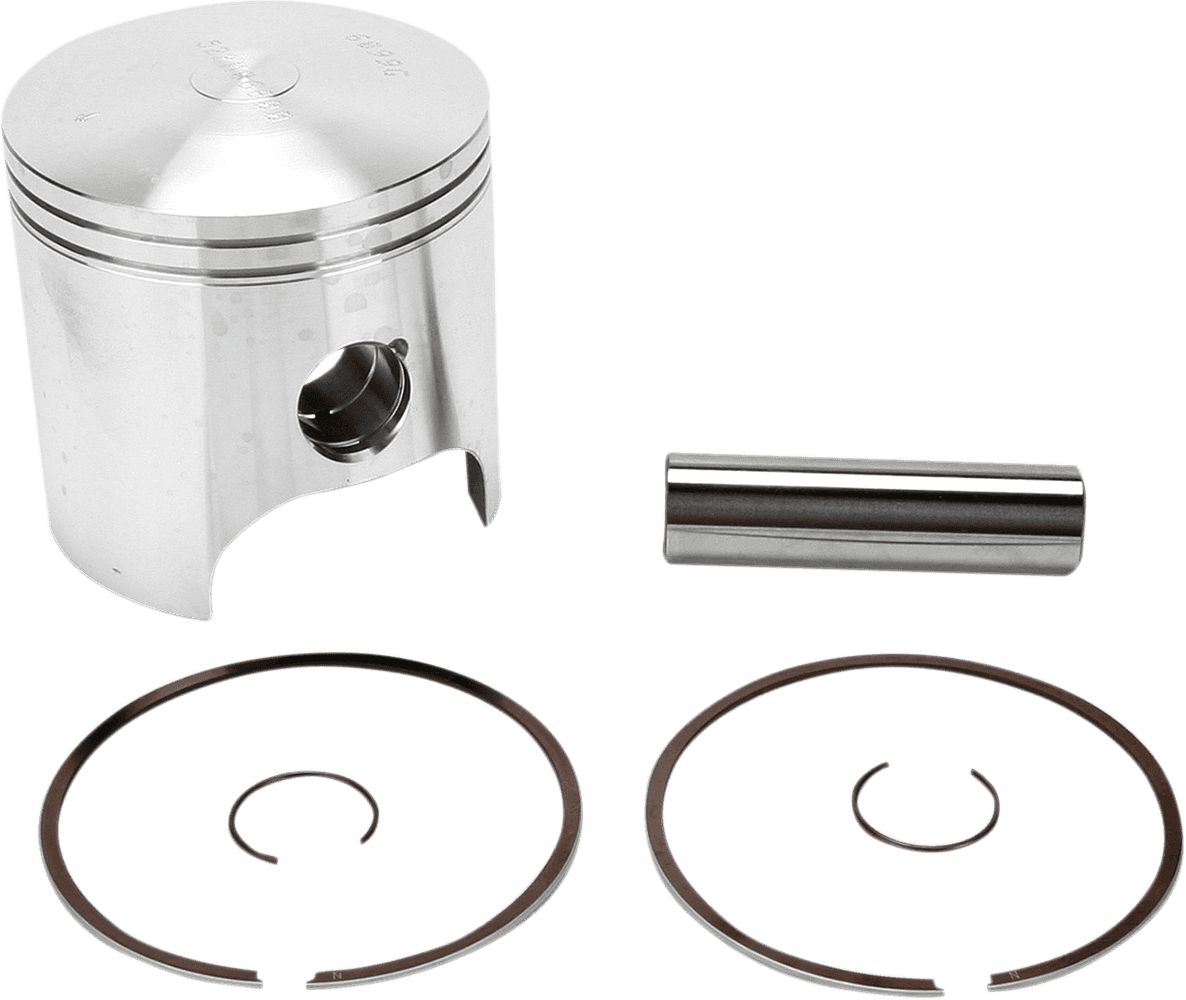 WISECO 526M06650 Piston Kit - 66.50 mm - Honda