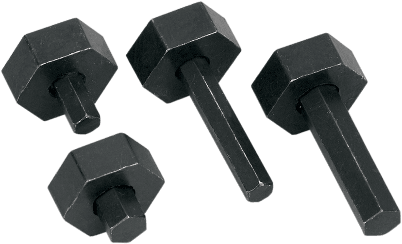 S&S CYCLE 53-0040 Rocker Cover Wrench Set