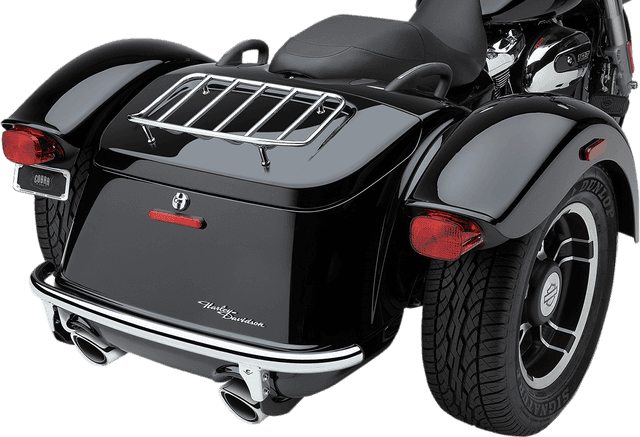 COBRA 0530-1377 Trunk Guard Bumper - Freewheeler — image 4 of 4