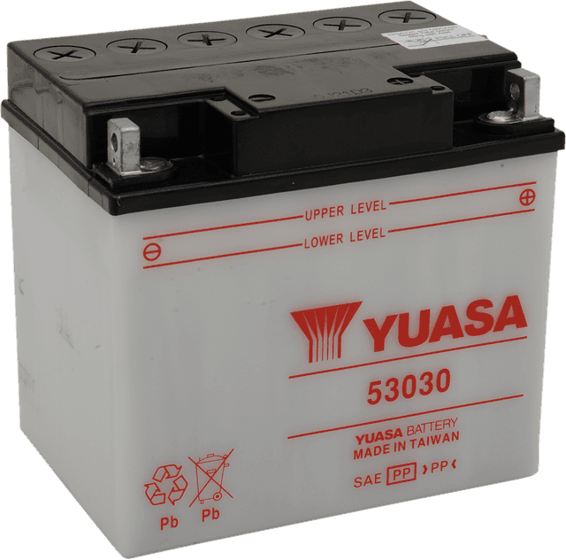 YUASA 53030 Battery - 53030