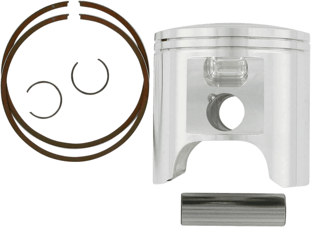 WISECO 533M08000 Piston Kit - 80.00 mm - 342 cc - Honda FL350R Odyssey