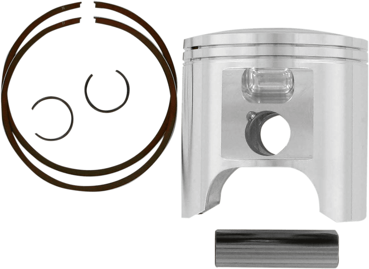 WISECO 533M08100 Piston Kit - 81.00 mm - 342 cc - Honda FL350R Odyssey