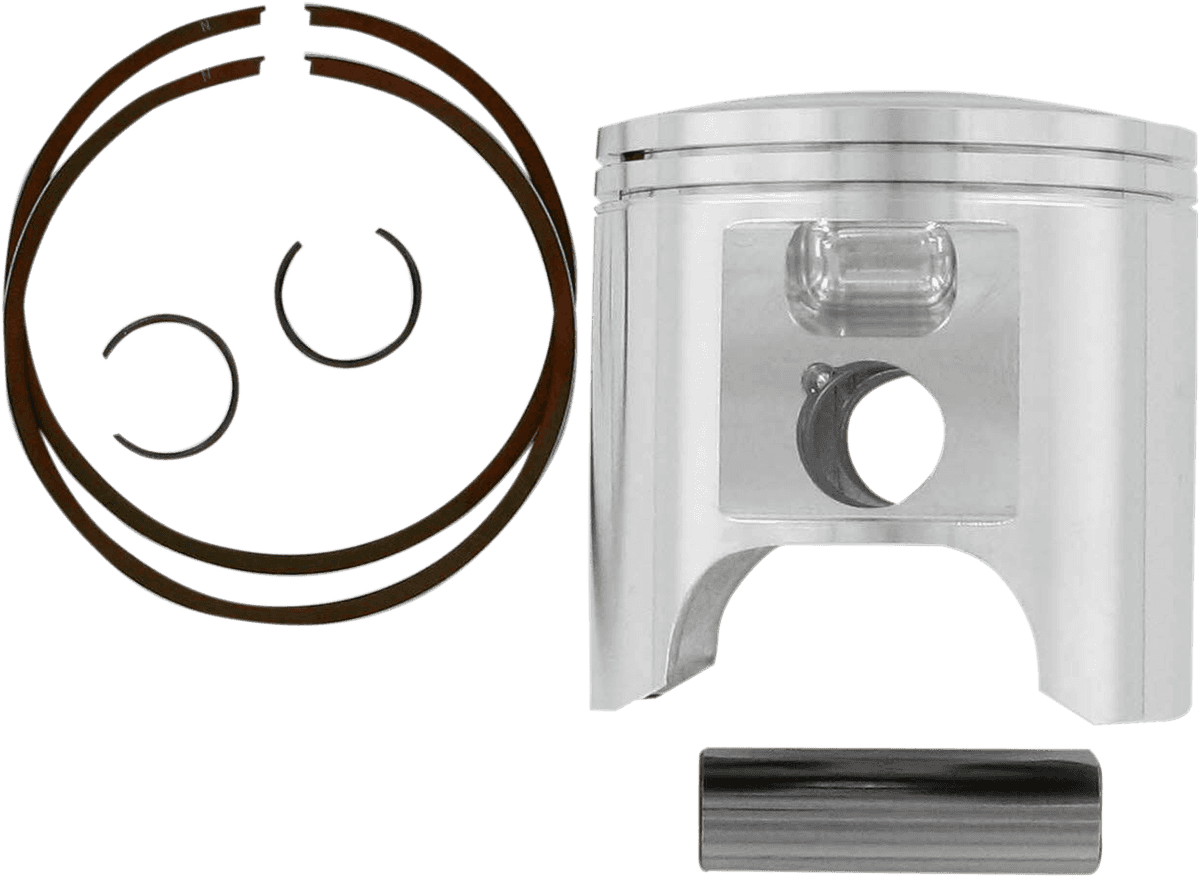 WISECO 533M08200 Piston Kit - 82.00 mm - 342 cc - Honda FL350R Odyssey