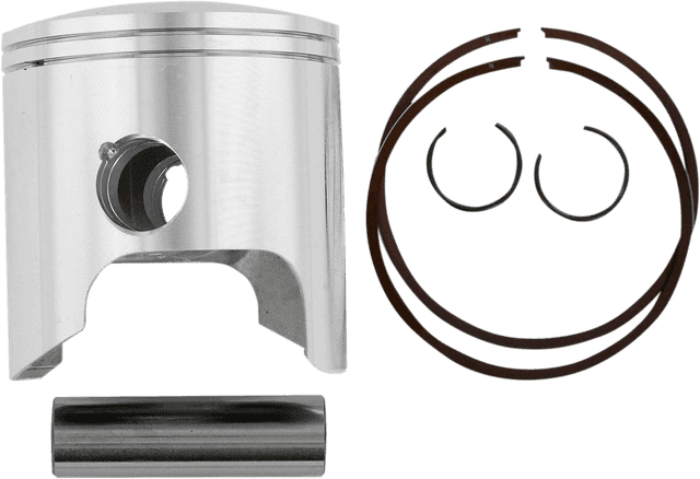 WISECO 534M07050 Piston Kit - 70.50 mm - Suzuki LT250R QuadRacer