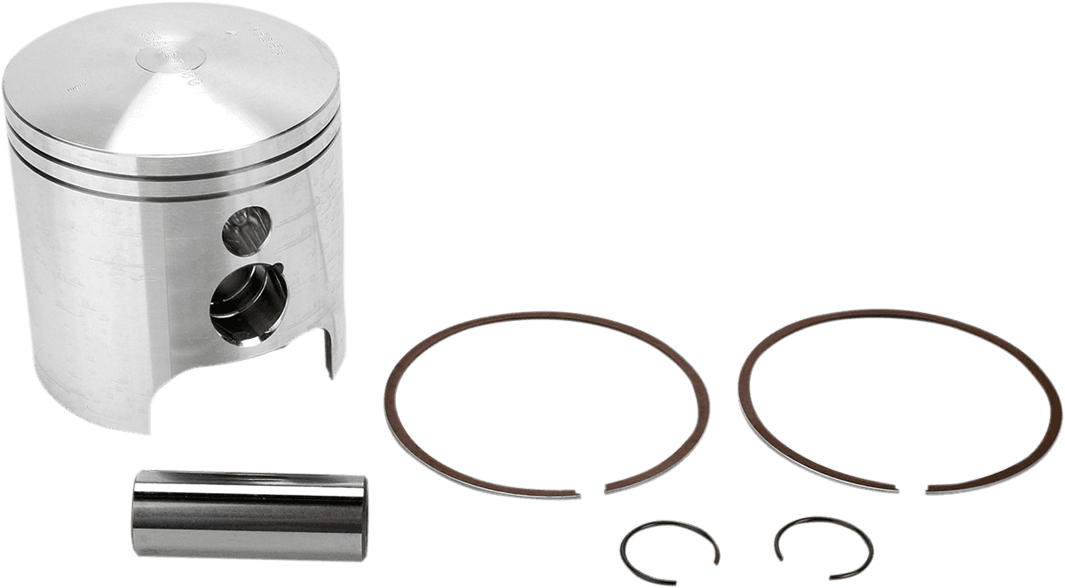 WISECO 536M07250 Piston Kit - 72.50 mm - Polaris Trail Blazer/Trail Boss/Scrambler 250
