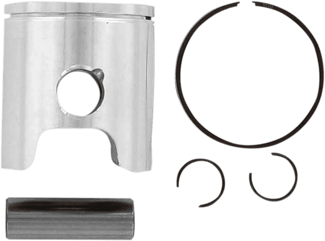 WISECO 542M04950 Piston Kit - 49.50 mm - Suzuki RM80