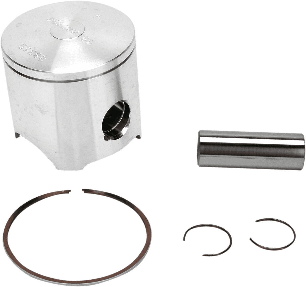 WISECO 559M05700 Piston Kit - 57.00 mm - Yamaha YZ125