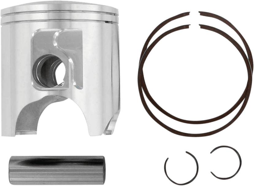 WISECO 560M06850 Piston Kit - 68.50 mm - Yamaha YZ250