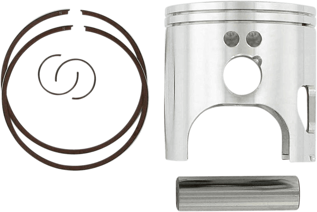 WISECO 573M06600 Piston Kit - 66.00 mm - Yamaha YFS200 Blaster