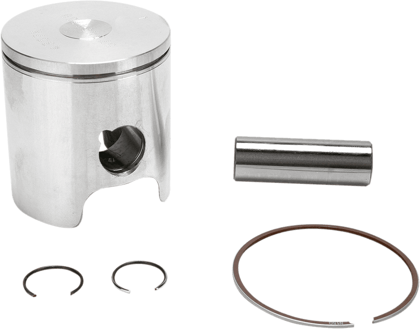 WISECO 579M04850 Piston Kit - 48.50 mm - Suzuki RM80