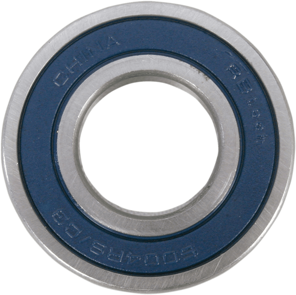 PARTS UNLIMITED 6004-2RS Single Bearing - 20 x 42 x 12