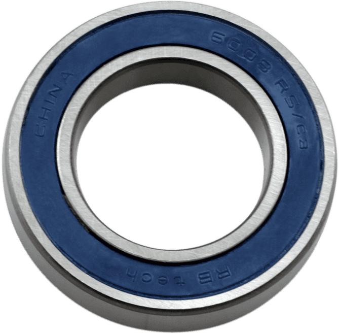 PARTS UNLIMITED 6008-2RS Wheel Bearing - Double Seal - 40x68x15