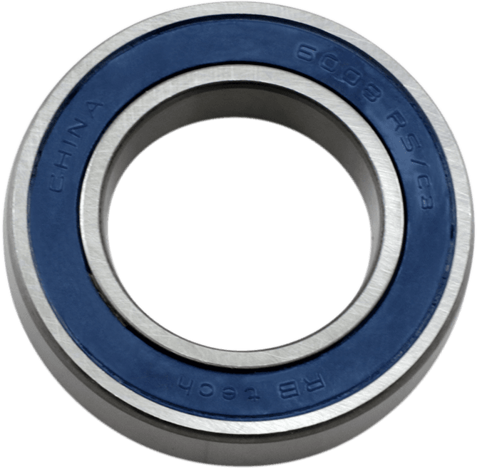 PARTS UNLIMITED 6008-2RS Wheel Bearing - Double Seal - 40x68x15