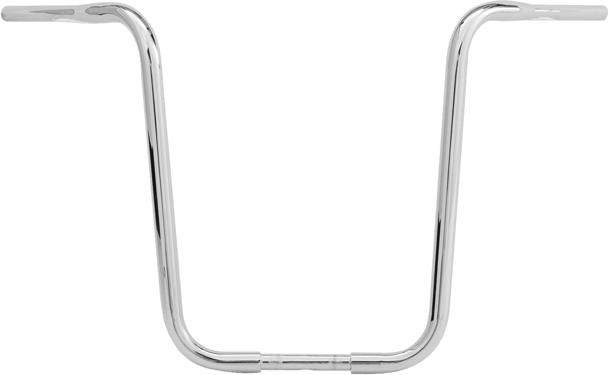 BURLY BRAND 0601-0548 1-1/4" Handlebar - Ape Hanger - Chrome