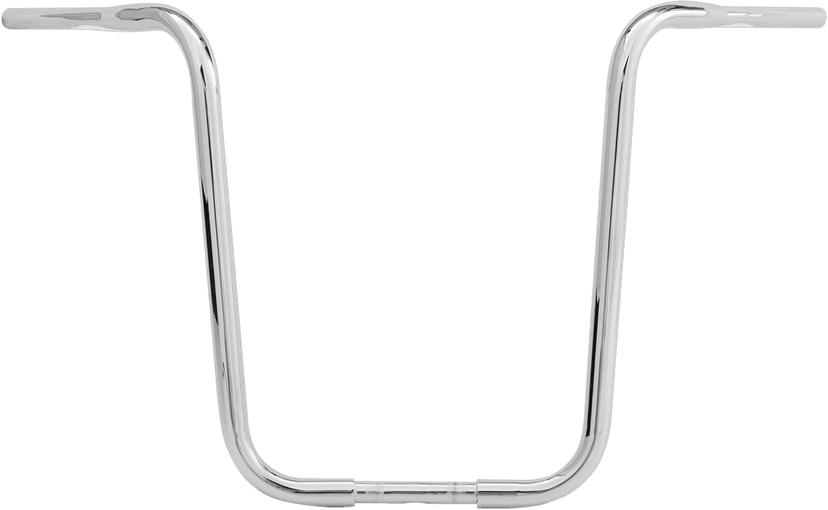 BURLY BRAND 0601-0548 1-1/4" Handlebar - Ape Hanger - Chrome