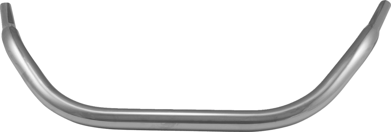 LA CHOPPERS 0601-0612 Hefty 1-1/4" Handlebar - Beach Bar - Chrome