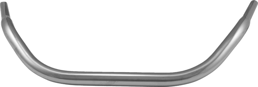 LA CHOPPERS 0601-0612 Hefty 1-1/4" Handlebar - Beach Bar - Chrome — image 1 of 2