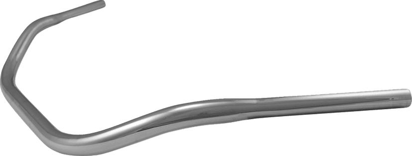 LA CHOPPERS 0601-0612 Hefty 1-1/4" Handlebar - Beach Bar - Chrome — image 2 of 2
