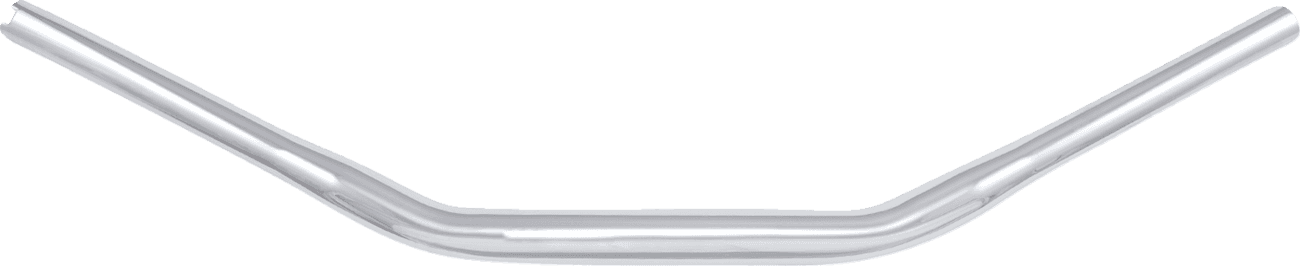 LA CHOPPERS 0601-0613 Hefty 1-1/4" Handlebar - Drag - Chrome