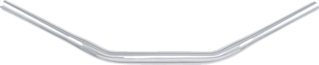 LA CHOPPERS 0601-0613 Hefty 1-1/4" Handlebar - Drag - Chrome — image 1 of 2