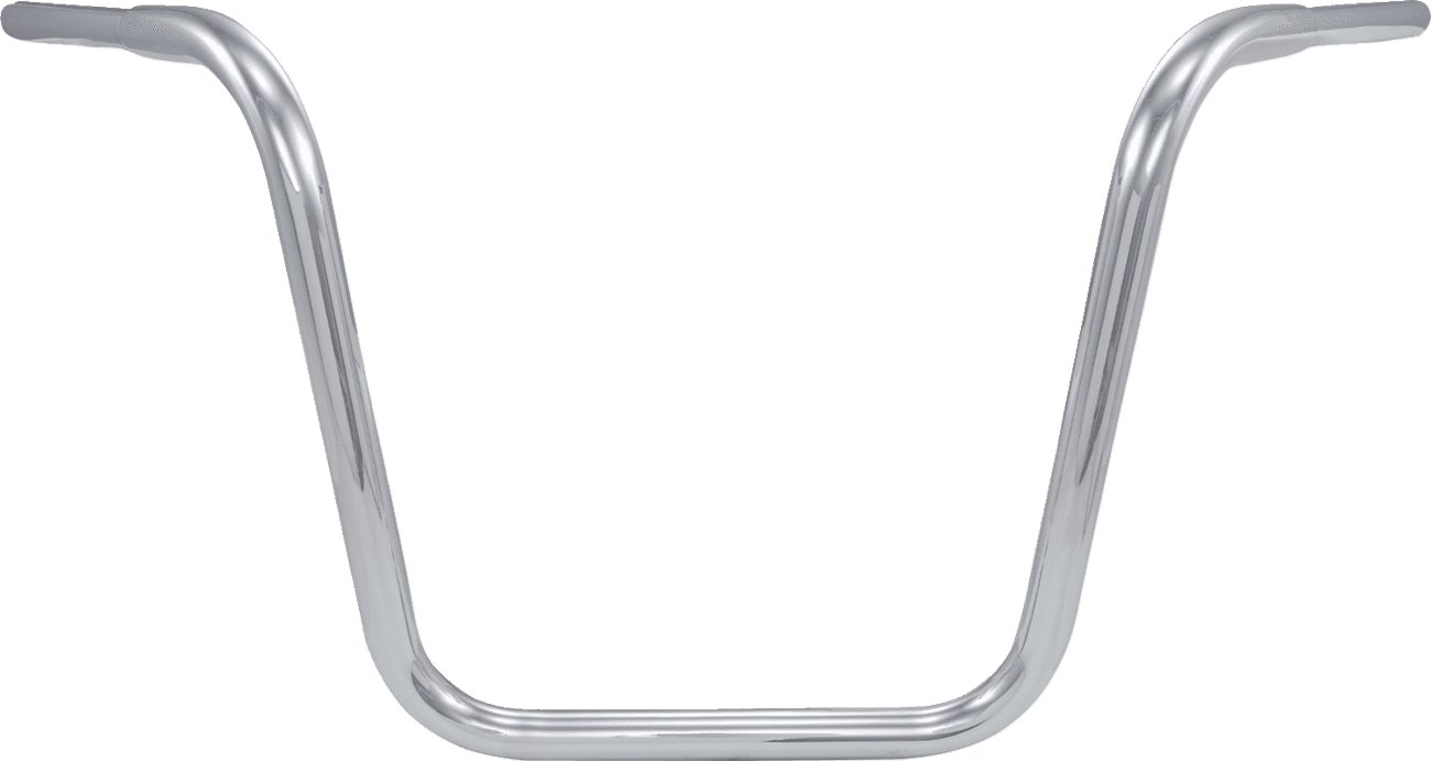 LA CHOPPERS 0601-0620 Hefty 1-1/4" Handlebar - Ape Hanger - 16" - Chrome