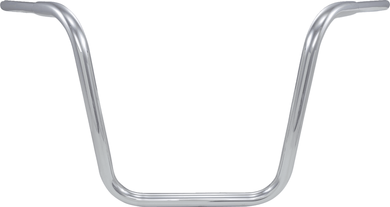 LA CHOPPERS 0601-0620 Hefty 1-1/4" Handlebar - Ape Hanger - 16" - Chrome