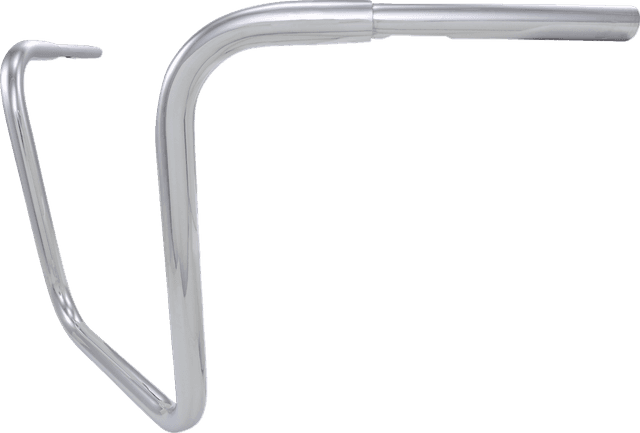 LA CHOPPERS 0601-0620 Hefty 1-1/4" Handlebar - Ape Hanger - 16" - Chrome — image 2 of 2